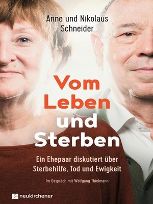 cover image of Vom Leben und Sterben